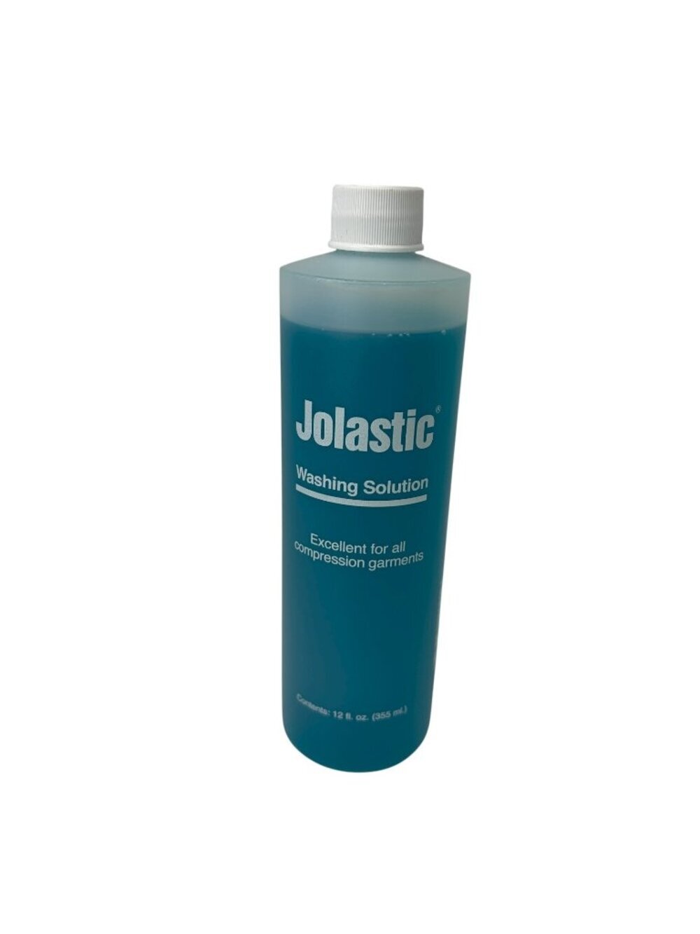 ​New Jobst Jolastic Special Washing Solution 12 oz Compression Garment Cleaner